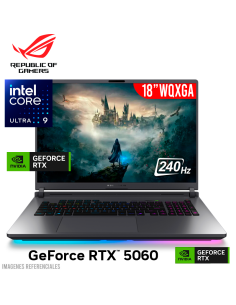 LAPTOP GAMER ASUS ROG