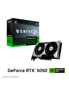 TARJETA DE VIDEO MSI