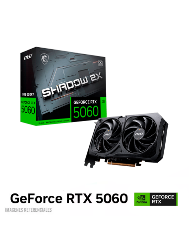 TARJETA DE VIDEO MSI