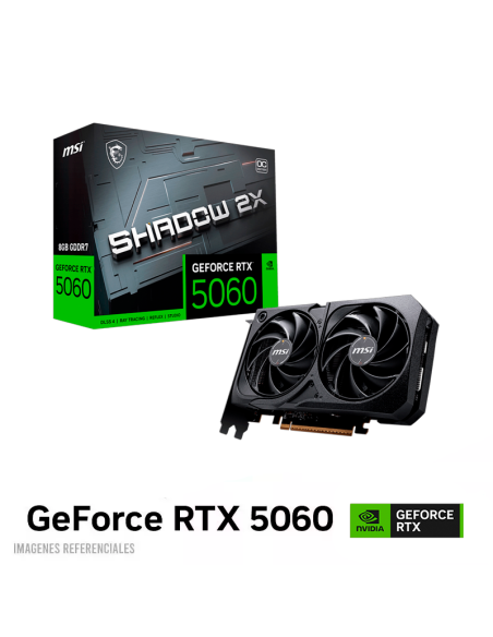 TARJETA DE VIDEO MSI