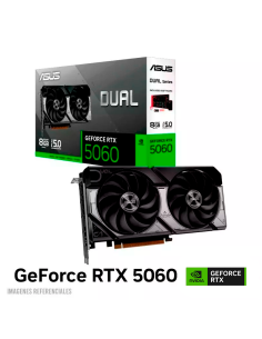 TARJETA DE VIDEO ASUS DUAL