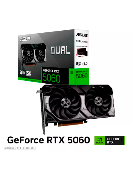 TARJETA DE VIDEO ASUS DUAL