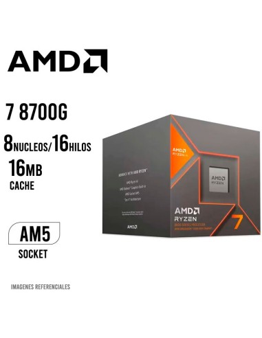 COMPUTADORA GAMER BREACH RYZEN 7-8700G 16GB...
