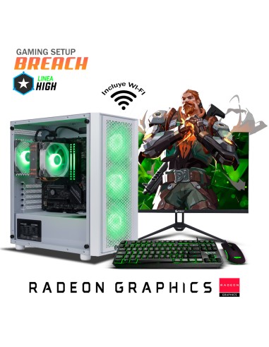 COMPUTADORA GAMER
