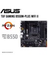 MAINBOARD ASUS B550M-PLUS WIFI