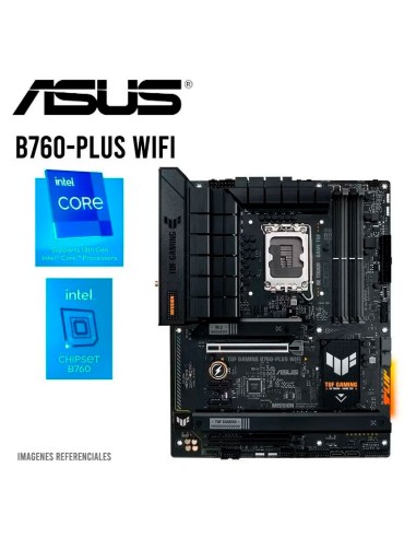 MAINBOARD ASUS B760-PLUS WIFI