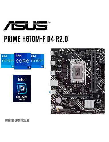 MAINBOARD ASUS PRIME H610M-F
