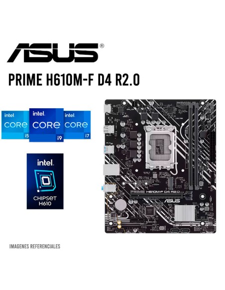 MAINBOARD ASUS PRIME H610M-F