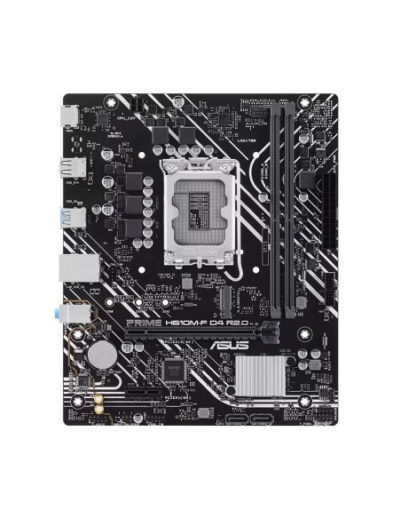 MAINBOARD ASUS PRIME H610M-F D4 R2.0 ( 90MB1H70-M0EAY0 ) LGA1700