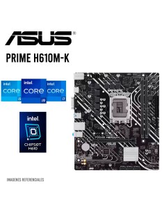 MAINBOARD ASUS PRIME H610M-K