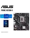 MAINBOARD ASUS PRIME H610M-K