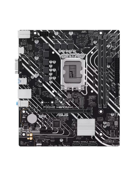 MAINBOARD ASUS PRIME H610M-K DDR5 ( PRIME H610M-K ) LGA 1700