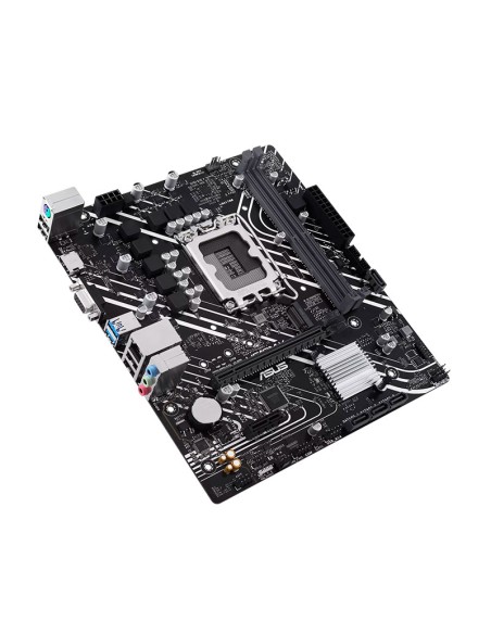 MAINBOARD ASUS PRIME H610M-K DDR5 ( PRIME H610M-K ) LGA 1700