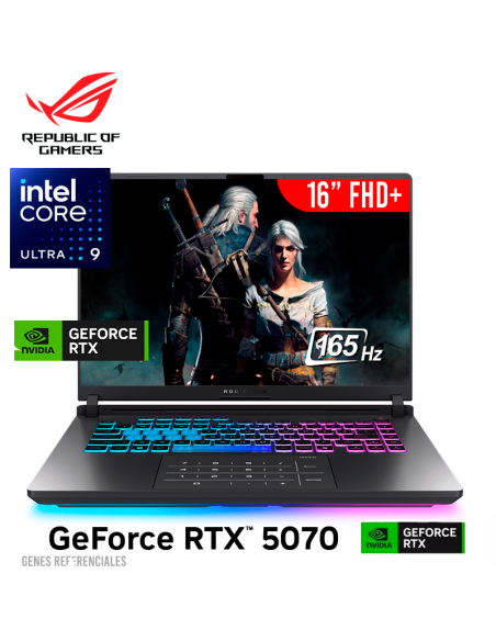 LAPTOP GAMER ASUS ROG
