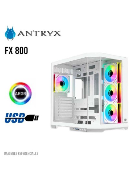 CASE ANTRYX FX 800 CASE ANTRYX FX 800