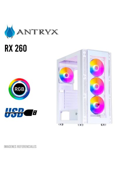 CASE ANTRYX RX 260