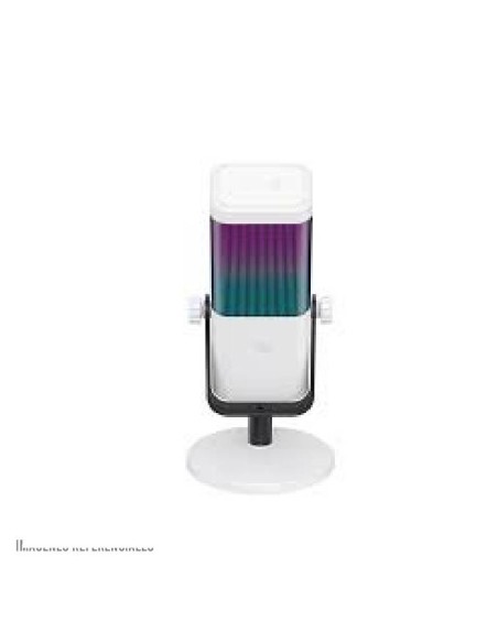 MICROFONO HAVIT GAMENOTE GK65 (HVGC-GK65-WH) RGB|WHITE