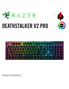 TECLADO GAMER RAZER DEATHSTALKER