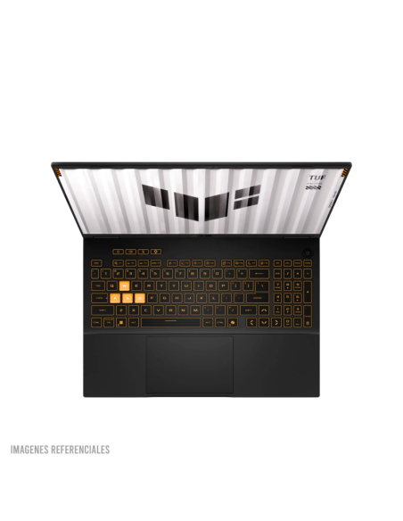 LAPTOP GAMER ASUS FX608JHR-RV006 I7-14650HX 16GB 1TB SSD GEFORCE RTX 5050 8GB 16 WUXGA 165HZ FREEDOS (90NR0NA1-M000Z0)