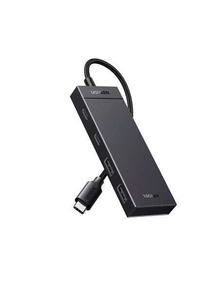 HUB USB-C UGREEN CM806 5 EN 1 (CM806) 3XUSB-C - 2 USB-A