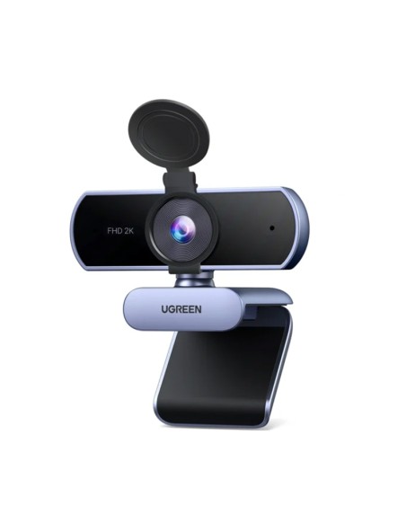 USB WEBCAM FULL HD UGREEN CM717 (25442) 2K 30FPS 360 AUTOMATIC FOCUS
