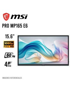 MONITOR PORTATIL MSI 15.6"