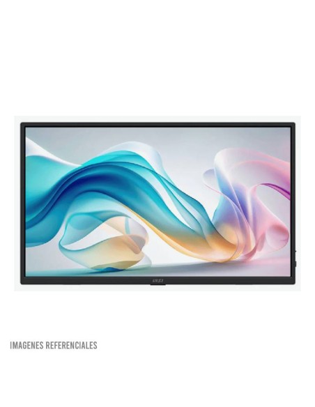 MONITOR PORTATIL MSI 15.6" ( PRO MP165 E6 ) PANEL IPS | 60HZ- 4MS | HDMI - 2 USB-C