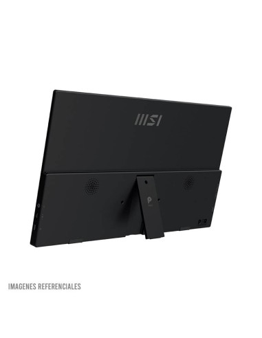 MONITOR PORTATIL MSI 15.6" ( PRO MP165 E6 )...