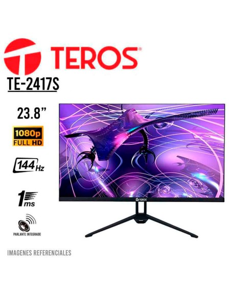 COMPUTADORA GAMER MIKASA RYZEN 7-5700X 16GB 1TB SSD GEFORCE RTX 5050 8GB + 23.8 FHD 144HZ + KIT RAPTOR