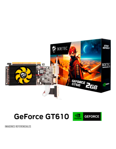 TARJETA VIDEO BOETEC GEFORCE