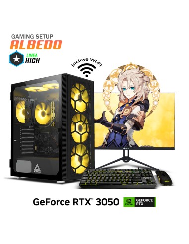 COMPUTADORA GAMER