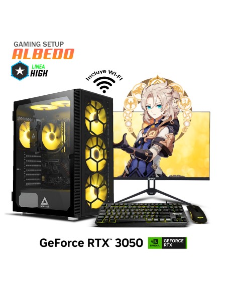 COMPUTADORA GAMER COMPUTADORA GAMER