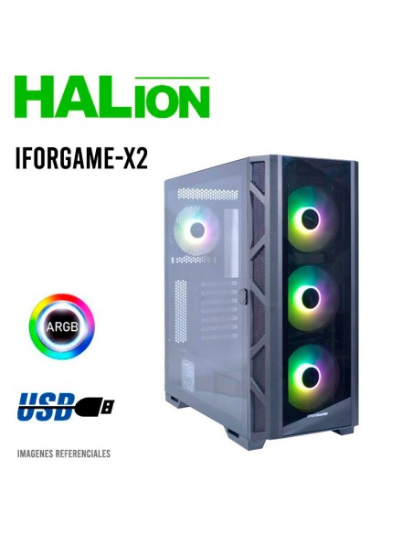 PC GAMER SETT  I5-13400F 16GB 1TB SSD GEFORCE RTX 5050 8GB