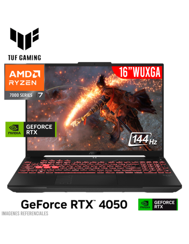 LAPTOP GAMER ASUS