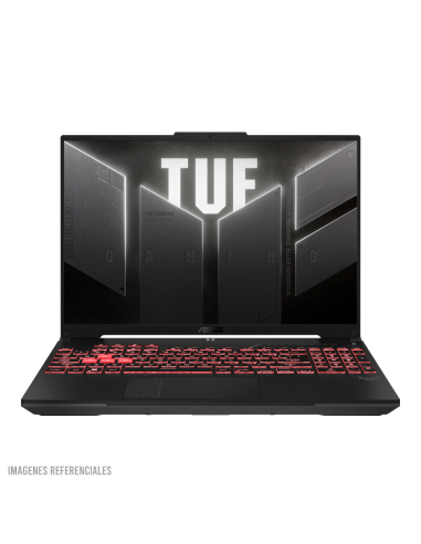 LAPTOP GAMER ASUS FA607NUG-WH73 RYZEN 7-7445HS...