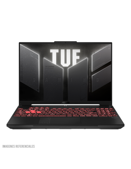 LAPTOP GAMER ASUS FA607NUG-WH73 RYZEN 7-7445HS 16GB 512GB GEFORCE RTX 4050 6GB 16 WUXGA 144HZ WINDOWS 11 (90NR0MU3-M00AT0)