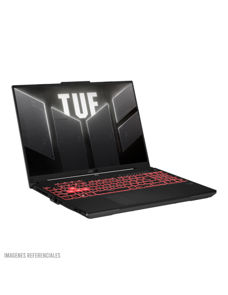 LAPTOP GAMER ASUS FA607NUG-WH73 RYZEN 7-7445HS 16GB 512GB GEFORCE RTX 4050 6GB 16 WUXGA 144HZ WINDOWS 11 (90NR0MU3-M00AT0)