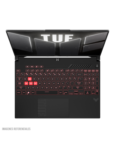 LAPTOP GAMER ASUS FA607NUG-WH73 RYZEN 7-7445HS...
