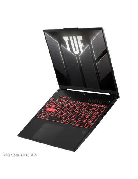 LAPTOP GAMER ASUS FA607NUG-WH73 RYZEN 7-7445HS 16GB 512GB GEFORCE RTX 4050 6GB 16 WUXGA 144HZ WINDOWS 11 (90NR0MU3-M00AT0)