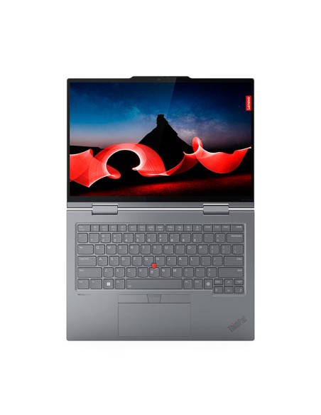 LAPTOP LENOVO THINKPAD X1 2 IN 1 GEN 9 I7-155U 32GB DDR5 1TB SSD 14" WUXGA WINDOWS 11 PRO ( 21KF000YLM )