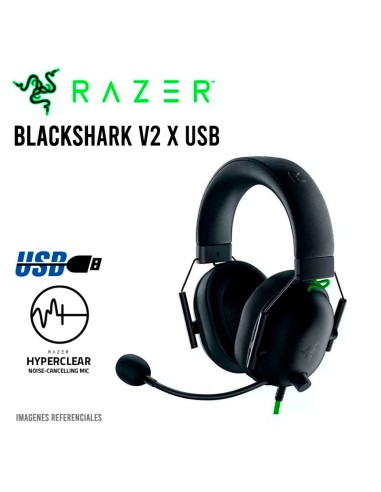 AUDIFONO GAMER RAZER BLACKSHARK