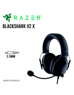 AUDIFONO GAMER RAZER BLACKSHARK