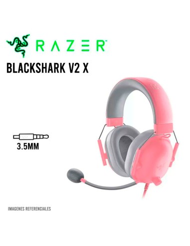 AUDIFONO GAMER RAZER BLACKSHARK
