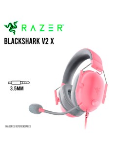 AUDIFONO GAMER RAZER BLACKSHARK