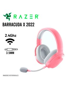 AUDIFONO RAZER BARRACUDA X
