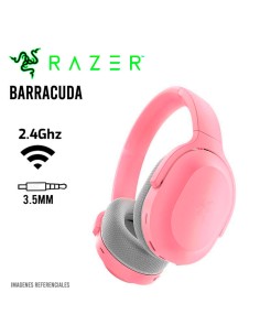 AUDIFONO GAMER RAZER BARRACUDA