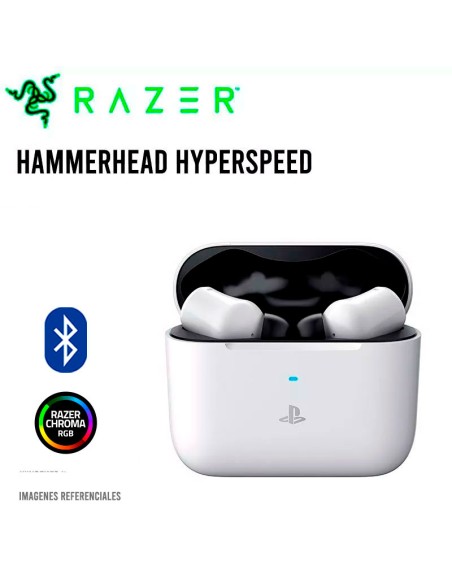 AUDIFONO RAZER HAMMERHEAD HYPERSPEED