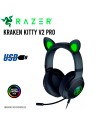 AUDIFONO RAZER KRAKEN KITTY