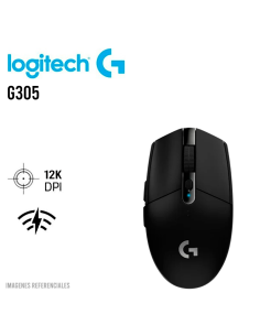 MOUSE GAMER LOGITECH G305 LIGHTSPEED (910-005281)...