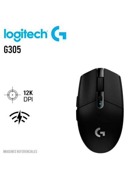 MOUSE GAMER LOGITECH G305